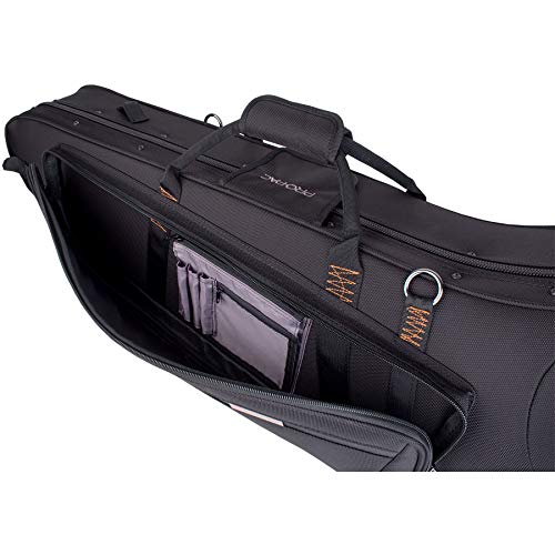 Protec Tenor Trombone Contoured PRO PAC Case Black, Model PB306CT
