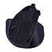 Safariland 7378 7TS ALS Concealment Paddle Holster Polymer Glock 26, 27