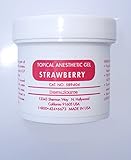 Dental Topical Anesthetic Gel 100 gm Strawberry
