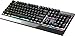 MSI Gaming Backlit RGB Dedicated Hotkeys Anti-Ghosting Water Resistant Mechanical Feel Gaming Keyboard (Vigor GK30 US)thumb 3