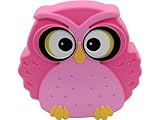Rubbermaid Blue Ice Fun Shape Reusable Ice Pack (Pink Owl)