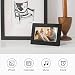 Digital Picture Frame, iDeaPLAY 7 inch WiFi Photo Frame, 1024×600 HD Display, 8GB Internal Storage, iPhone & Android App, Support Photo, Music, Calendar with Built-in Speakersthumb 3