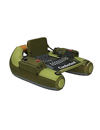 Tubo de flotador de pesca inflable Cumberland Classic Accessories