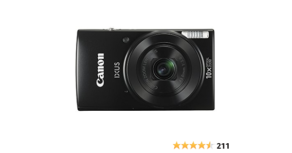 ixus 190 specs