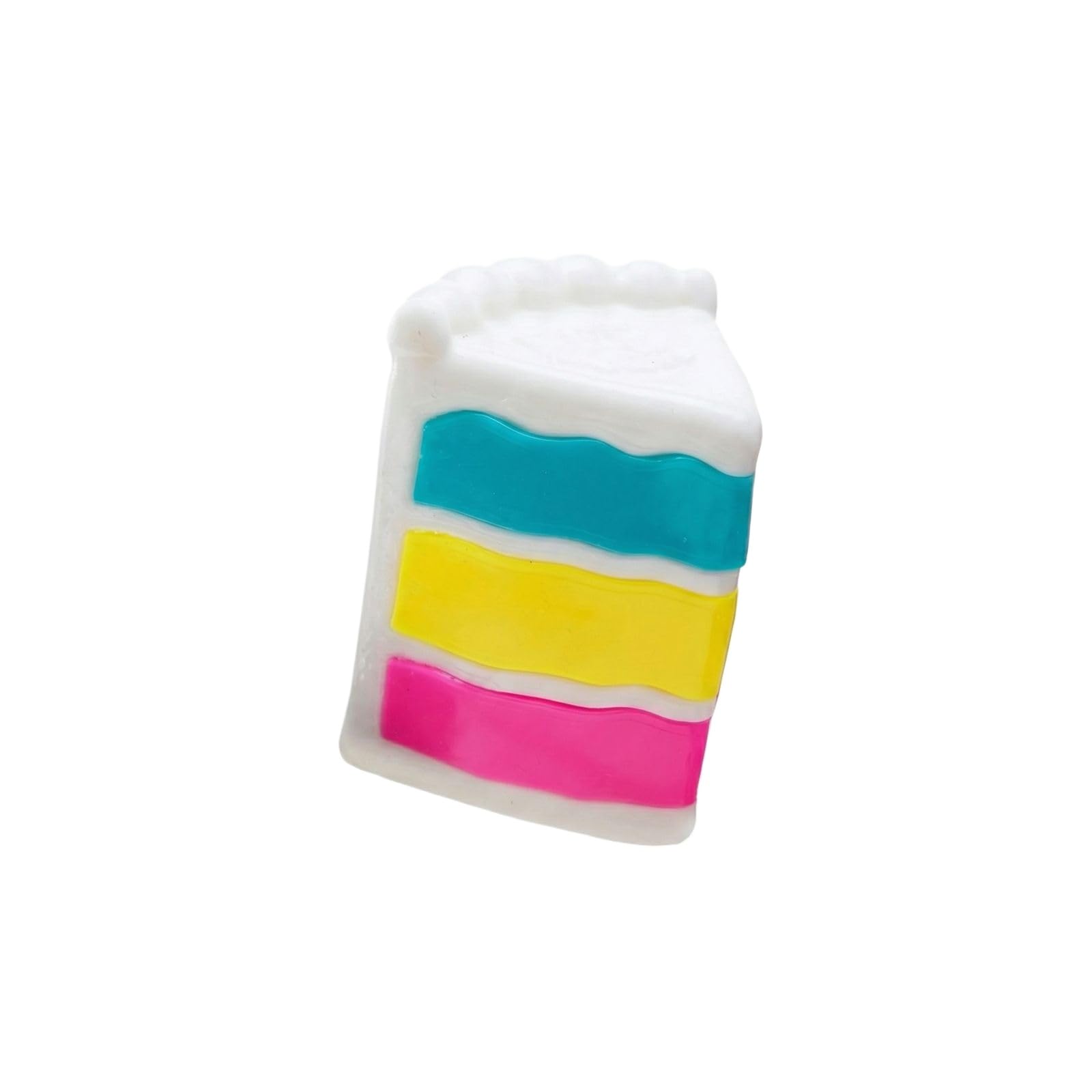 Squishies Cake Slow Rising Squish,Soft Cake Stree Relief,Cute Squeeze Squishy Relaxing Sensory Fidget Stress for Anxiety Relief A