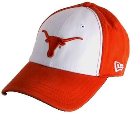texas longhorns baseball hat white