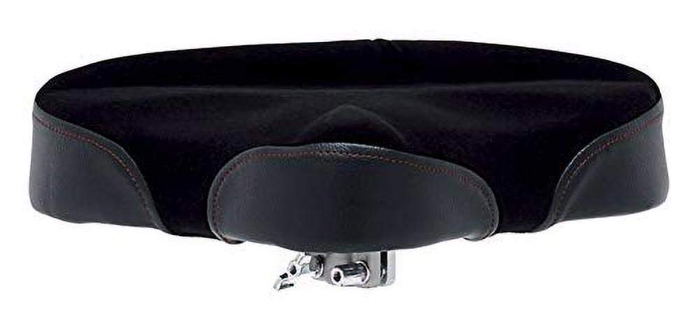 Gibraltar Drum Throne Seating S9608M, Saddle (Moto seat top) für Gibraltar 9608 throne