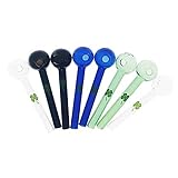 Ordinary Tree HandmadeGlass Oil Burner Four-Leaf Clover Art Making Fragrance 4inch Man Ball (8PCS)