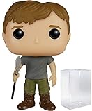 Funko Pop! Movies: The Hunger Games - Peeta Mellark Vinyl Figure (Includes Compatible Pop Box Protector Case)