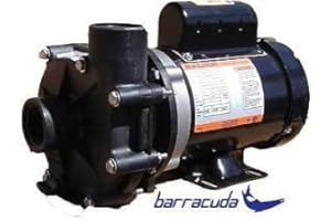 Reeflo Barracuda Aquarium Water Pump, 4500GP