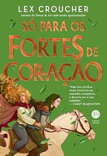 Livro Só para os fortes de coração