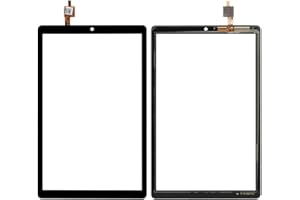MUSTPOINT Replacement for TCL Tab 8 LE 9137W Touch Screen Digitizer Glass Black