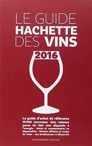 Le  guide Hachette des vins