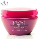 Kerastase Reflection Chroma Riche Luminous Softening Treatment Masque (For Highlighted or Sensitised, Color-Treated Hair) 200ml/6.8oz