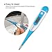 Clinical Professional Digital Thermometer prooral Oral or Axillary Underarm Use for Baby,Child, Adult to Detect Fever Measure Body Temperature-Best Oral Thermometer