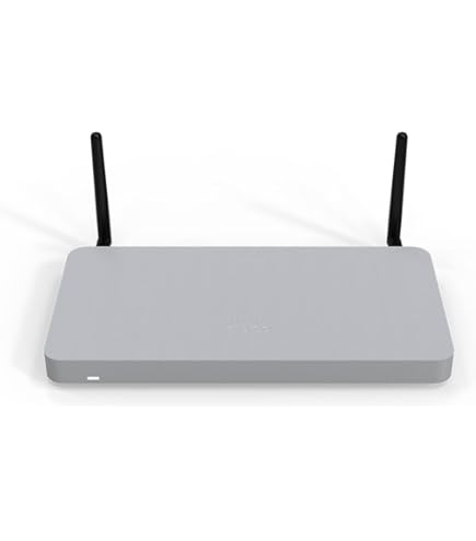 Amazon.com: CISCO DESIGNED Meraki MX67W-HW Wireless Network