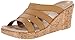 Crocs Women's A-Leigh Leather Slide Sandal