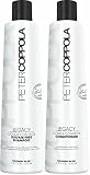 Peter Coppola Keratin Concept Color Control Sulfate- Free Shampoo & Conditioner 12 oz