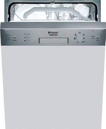 ariston built in dishwasher
