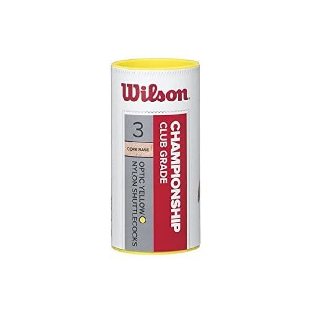 Wilson CHAMPIONSHIP 3PC YE 77