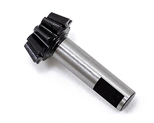 TEKNO R/C TKR5152 Diff Pinion Straight Cut 10T CNC EB48/SCT410