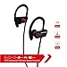 RobinTech RT9 Sportsbuds, Best Wireless Bluetooth Headphones IPX7 Waterproof w/ Noise Cancellation HD Sound Beats Earphones, Comfortable Fit w/ Mic V1.1 and 9hr Battery for Gym and Running