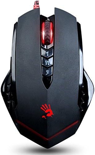 Corbit Gaming Gear Wired 8-Button Gaming Mouse Mice