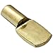 Antique Brass 5mm Pin Supports