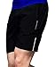 Geval Men's Quick Dry Breathable Gym Running Shorts