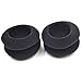 Repacement 5pairs Foam pad Ear Cushion Cover Pillow earpads Earmuff Compatible with MDR-023 MDR-NC5 MDR 410LP DR-220DPV IF 240RK 120 140K IF140K SRF HM33 J33 Walkman Headphones