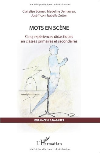 Mots en scène