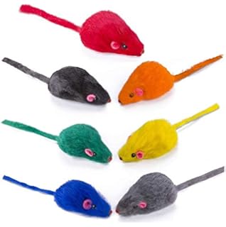 zanies rainbow mice