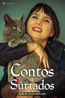 Livro Contos surtados