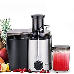VEATON-Juicer-Electric-Extractor-Whole-Fruit-and-Vegetable-Wide-Mouth-Centrifugal-Juice-Machine-Dual-Speed-Settings-and-Overheat-Overload-Protection-Juicers-with-Stainless-Steel-Easy-to-Clean VEATON Juicer Electric Extractor Whole Fruit and Vegetable, Wide Mouth Centrifugal Juice Machine Dual Speed Settings and…