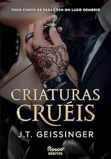 Livro Criaturas cruéis (Rainhas e Monstros Livro 1)
