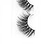 Ditamora 3D Mink Lashes Strip Makeup False Eyelashes Long Full Cover Fake Eye Lashes for Everyday Wear (2 Pairs)