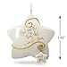 Hallmark Keepsake Christmas Ornament 2018 Year Dated Godchild Baptism You Shine Twinkle Star Porcelain