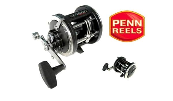 penn 330 gti reel