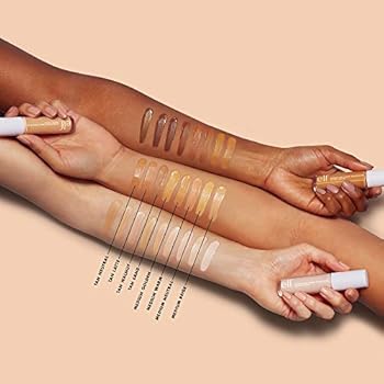 concealer shades