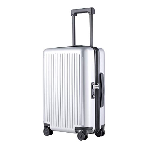 Carry on Luggage 22x14x9 with Spinner Wheels, 100