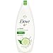 Dove Go Fresh Body Wash, Cool Moisture, Cucumber & Green Tea 12 oz