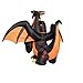 Gemmy Inflatable Indoor/Outdoor Holiday Decoration 11 ft. Animated Projection 2-Headed Dragon (RRY)