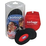 Earbags Thinslte Fleece Blk Sm 563000