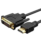 DVI TO HDMI CABLE 6FT MM