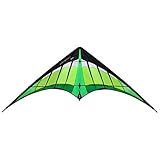 Prism Hypnotist Dual-line Stunt Kite, Citrus