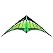 Prism Hypnotist Dual-line Stunt Kite, Citrus
