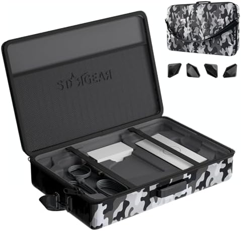 Amazon.com: EAZUSE Starlink Gen 3 Case, Travel Case for Starlink