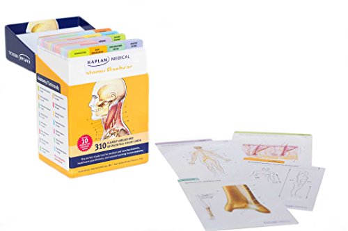 Anatomy Flashcards - //medicalbooks.filipinodoctors.org