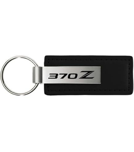 Amazon.com: APPERFiT Keychain Compatible with Nissan 370Z