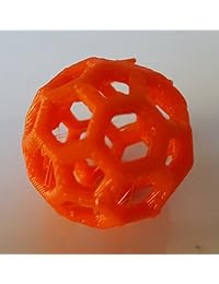 NinjaFlex TPU flexible Bobina de Filamento 3 mm 50 g Splash, 1